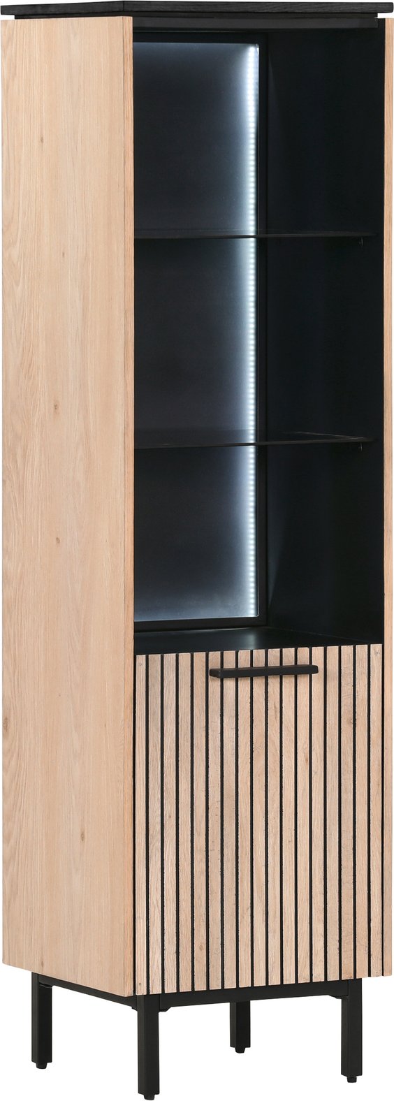 Z2 Vitrine/Regal PANAMA, Holznachbildung