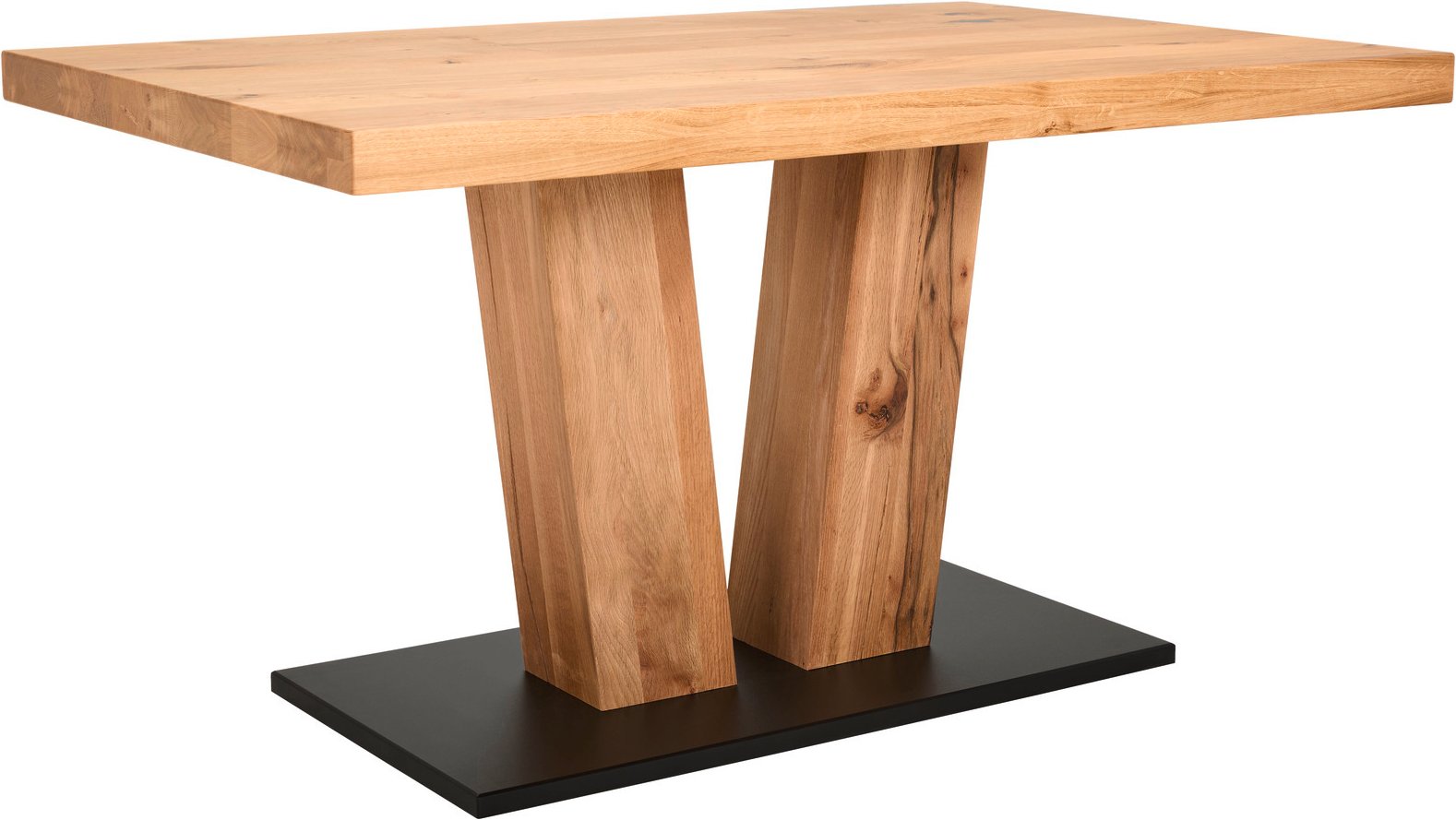 Valdera Esstisch ALEGRA II, Massivholz