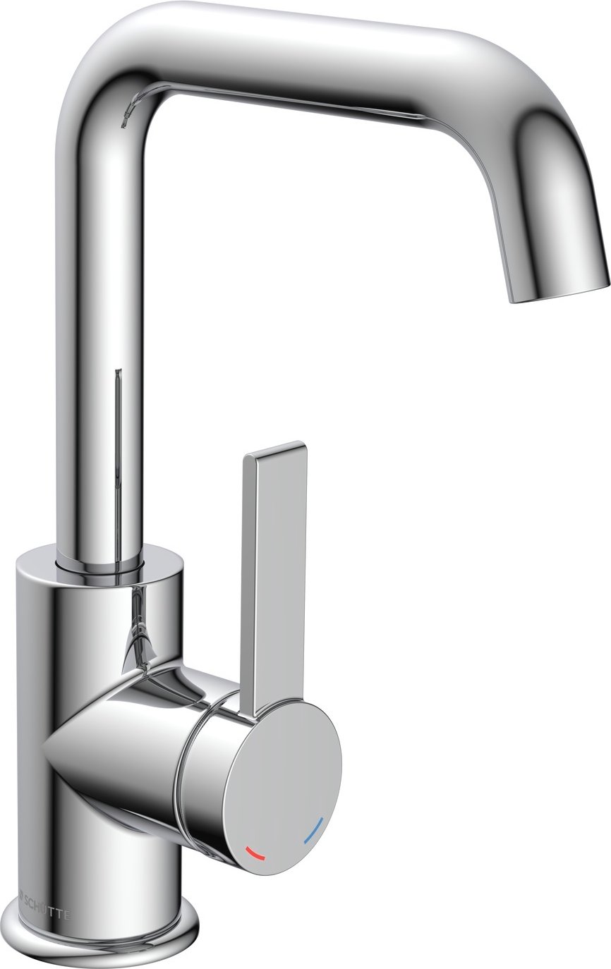 Zurbrüggen Waschtischarmatur LOS ANGELES, Chrom