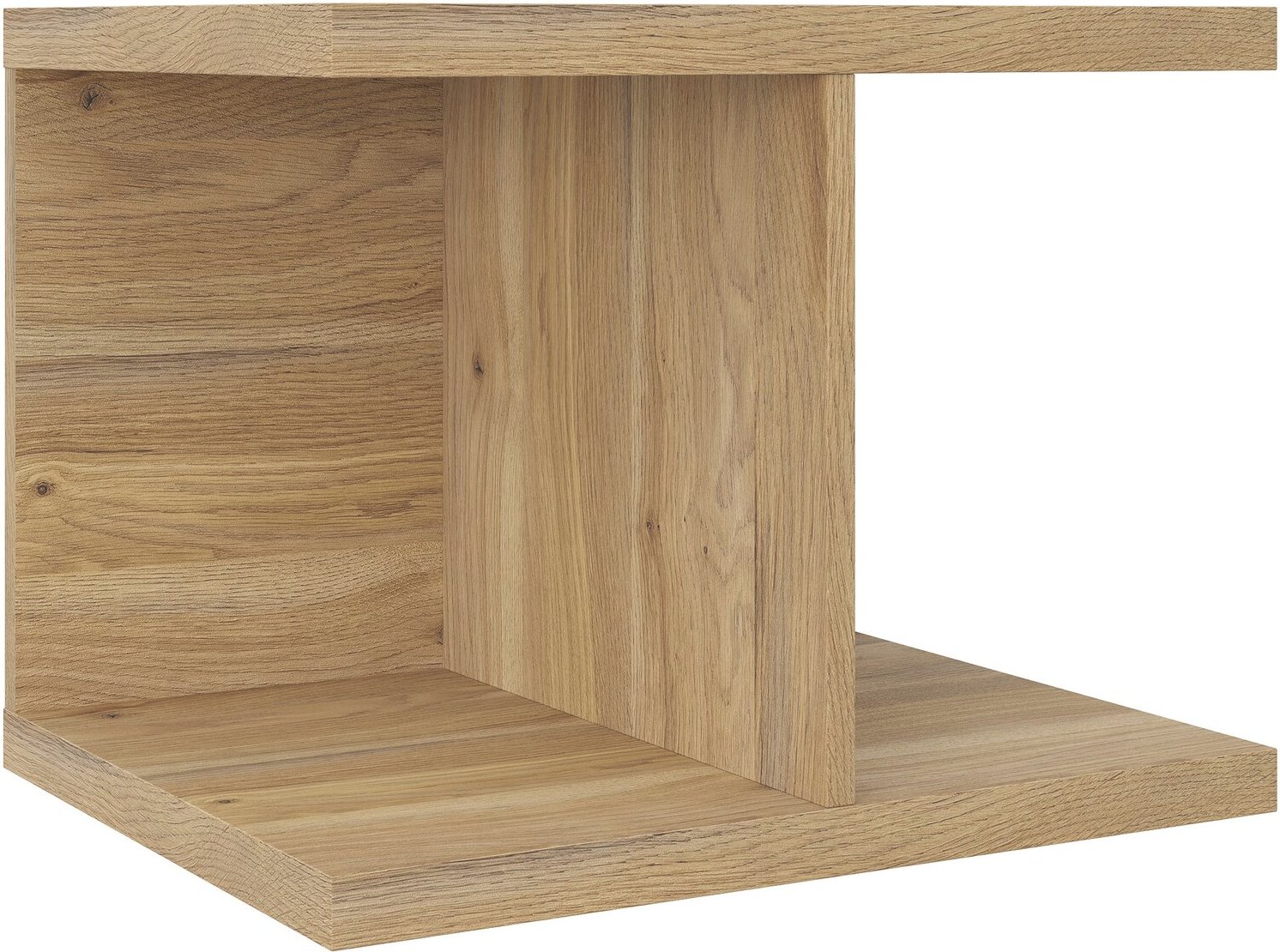 Carryhome Aufsatzregal schmal TINO OFFICE, MDF