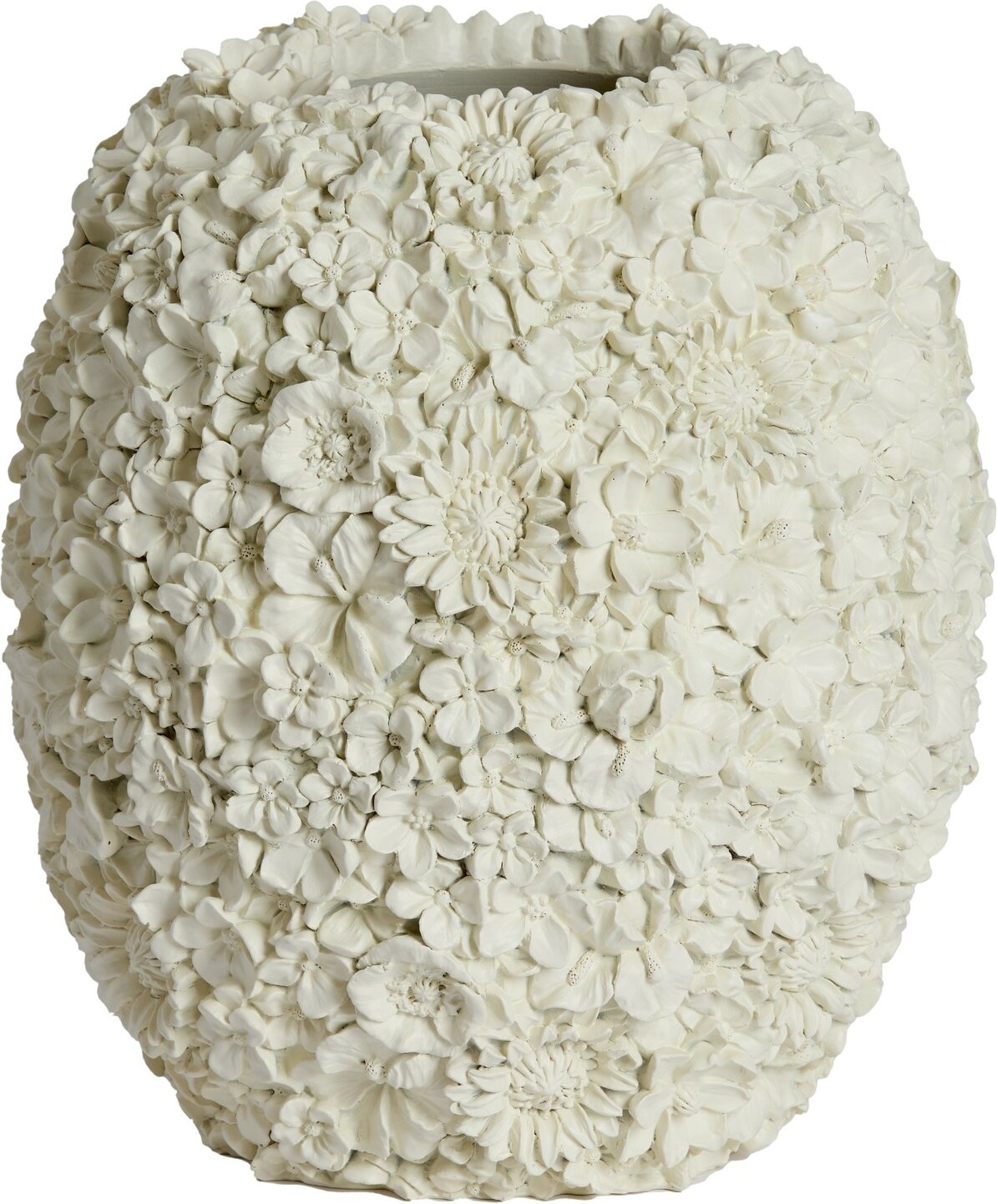 Light&Living Vase VIOLETA, Polyresin