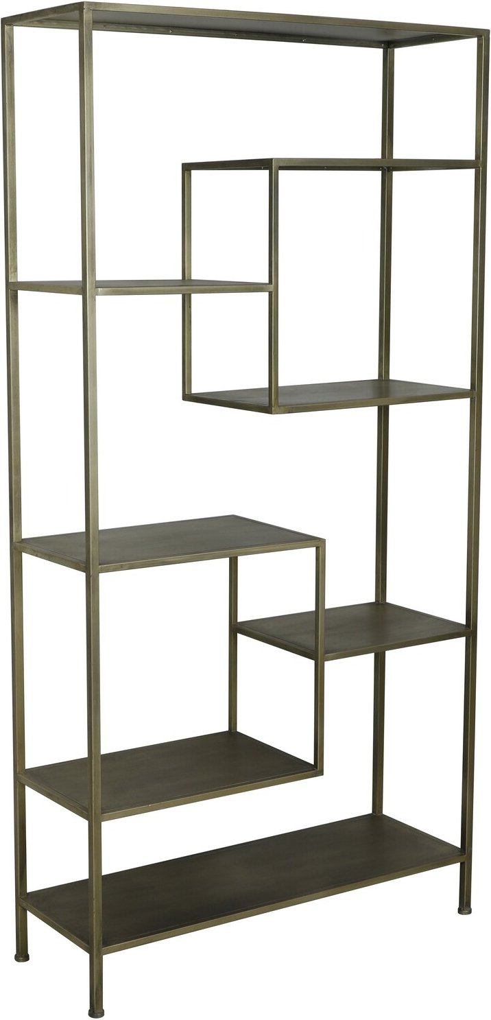 Light&Living Standregal YVANA, Metall