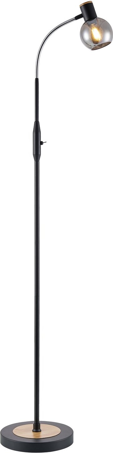 Novel Stehleuchte, Metall