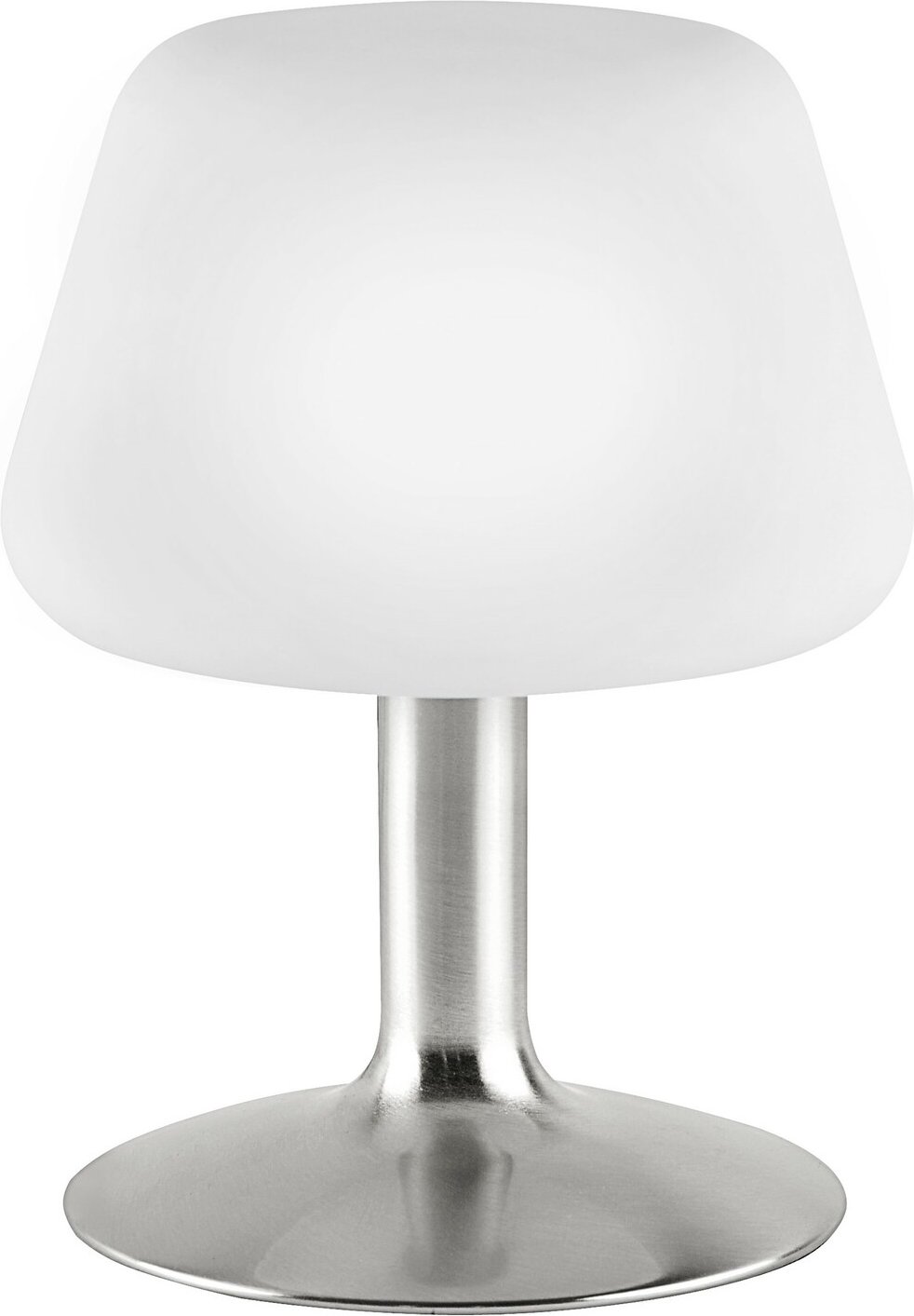 Paul Neuhaus Tischleuchte, Metall