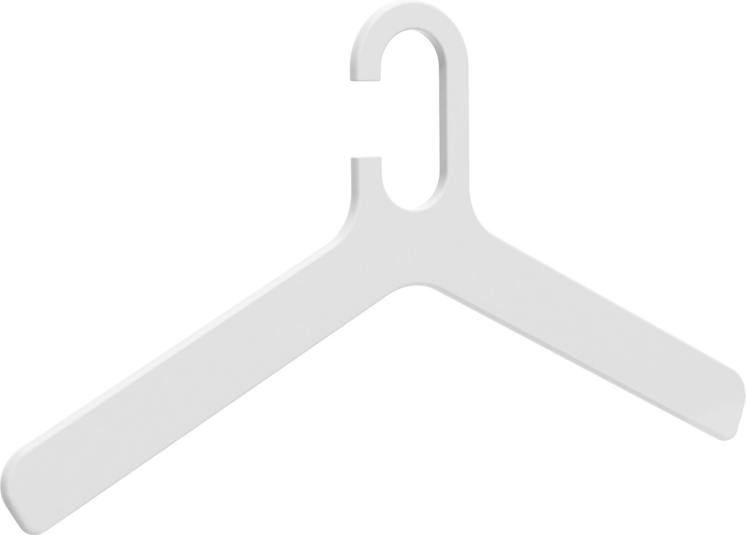 Pieper Kleiderbügel GRADO, Melamin