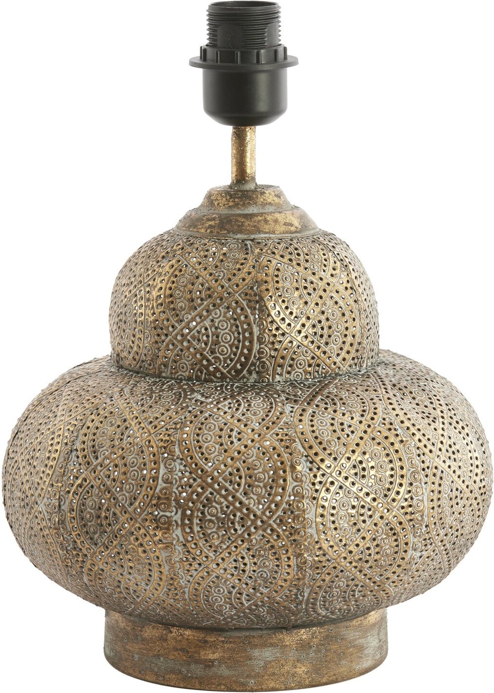 Light&Living Lampenfuß RYOTA, Metall