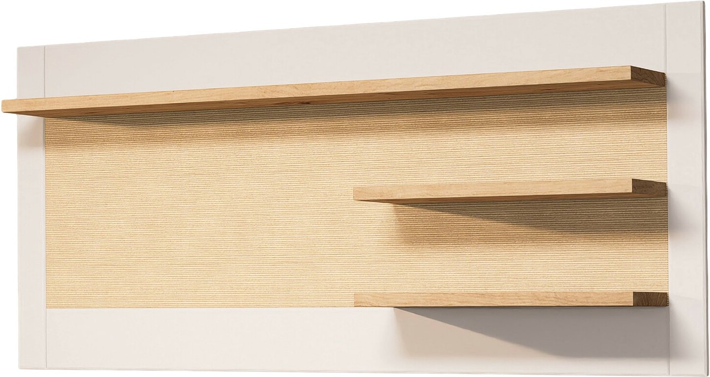 Landscape Wandregal COLMAR, Holznachbildung