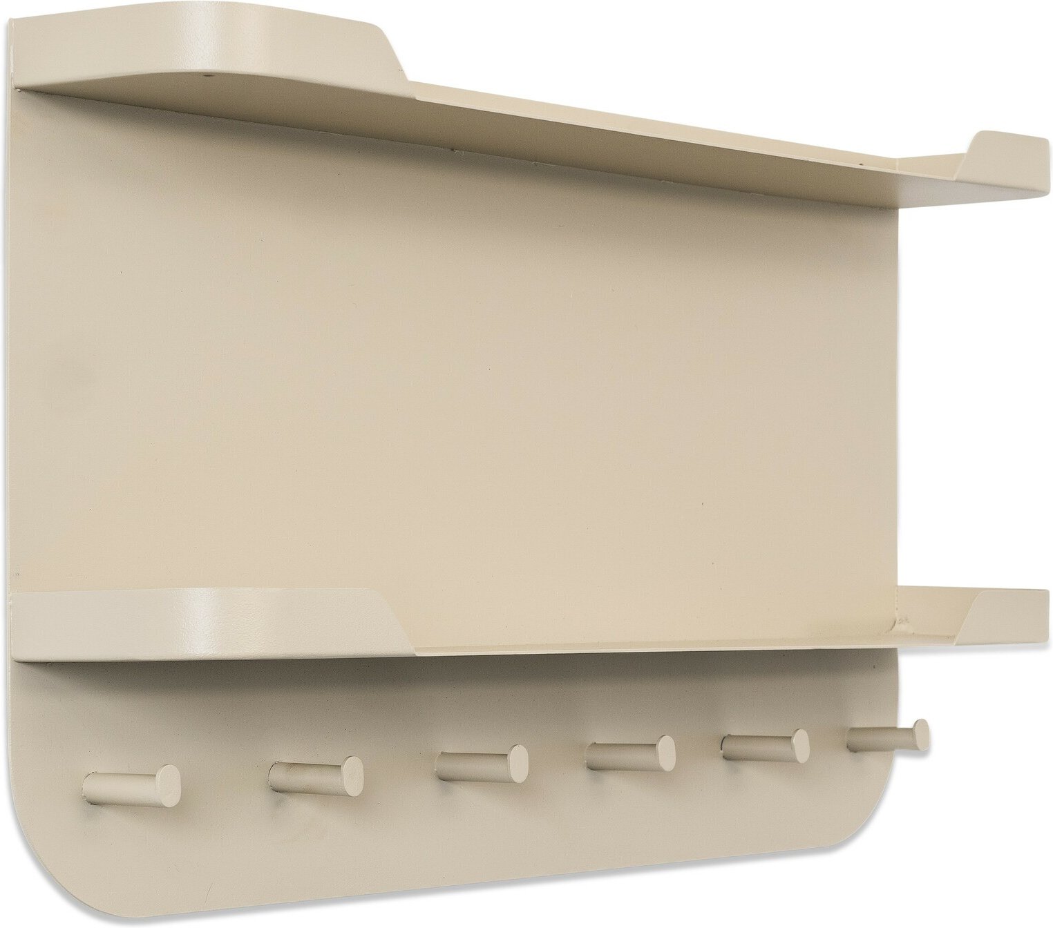 XORA Wandgarderobe JIL, Metall