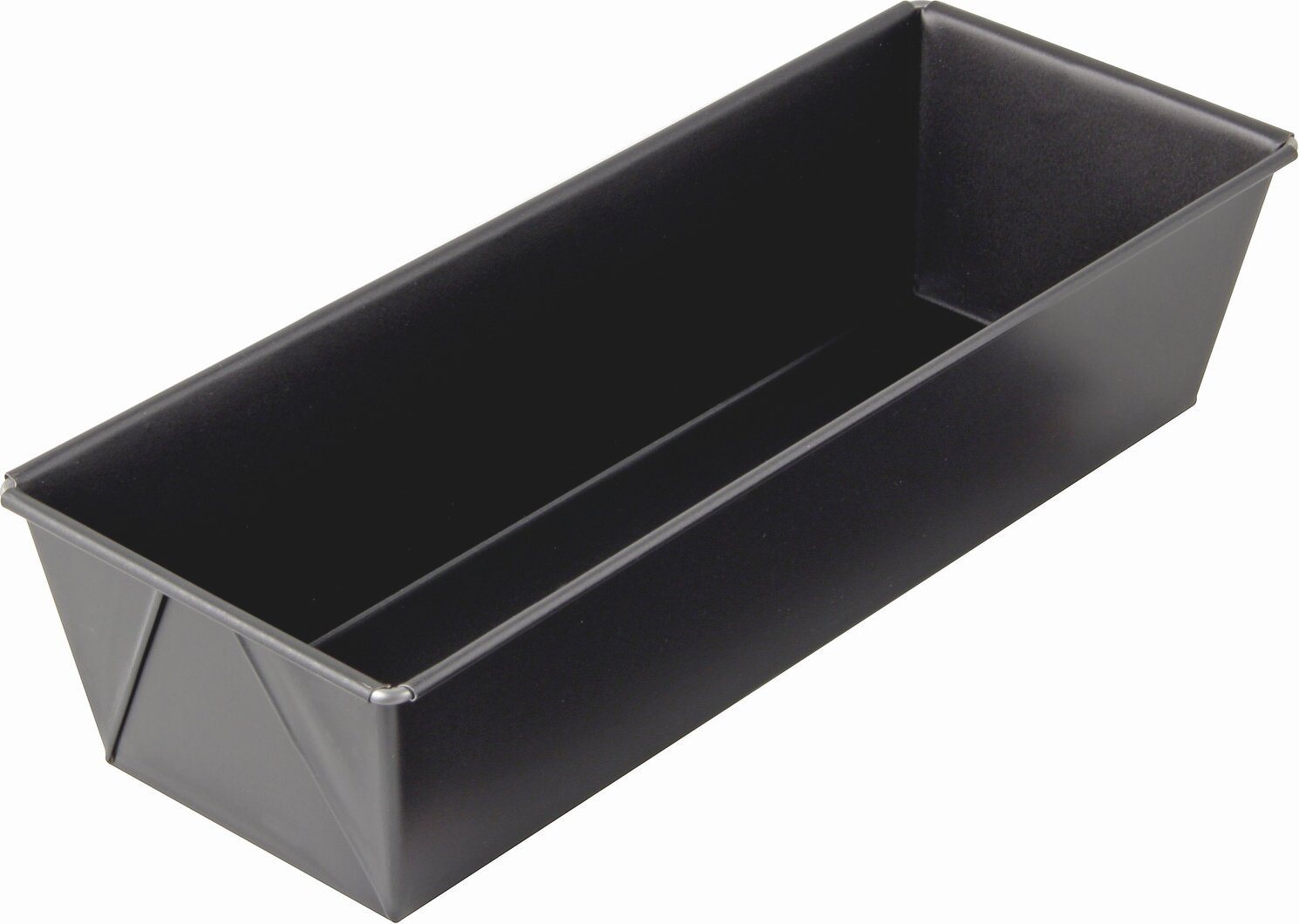 Dr. Oetker Kastenform 30 cm BACKFREUDE, Stahl