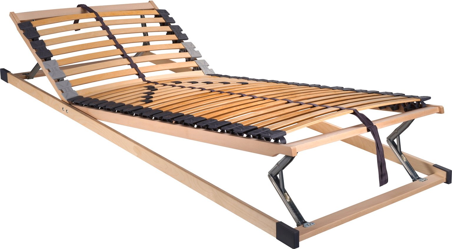 Sleeptex Federholzrahmen KF PLUMA, Holz