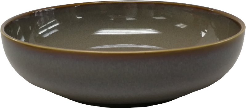 Novel Suppenteller, Keramik