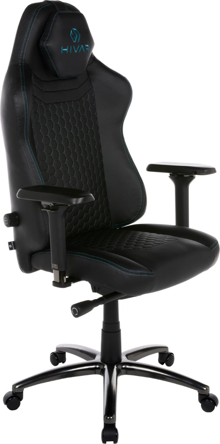 Thumbnail - HIVAR Gaming Stuhl ORBICAL, Kunstleder