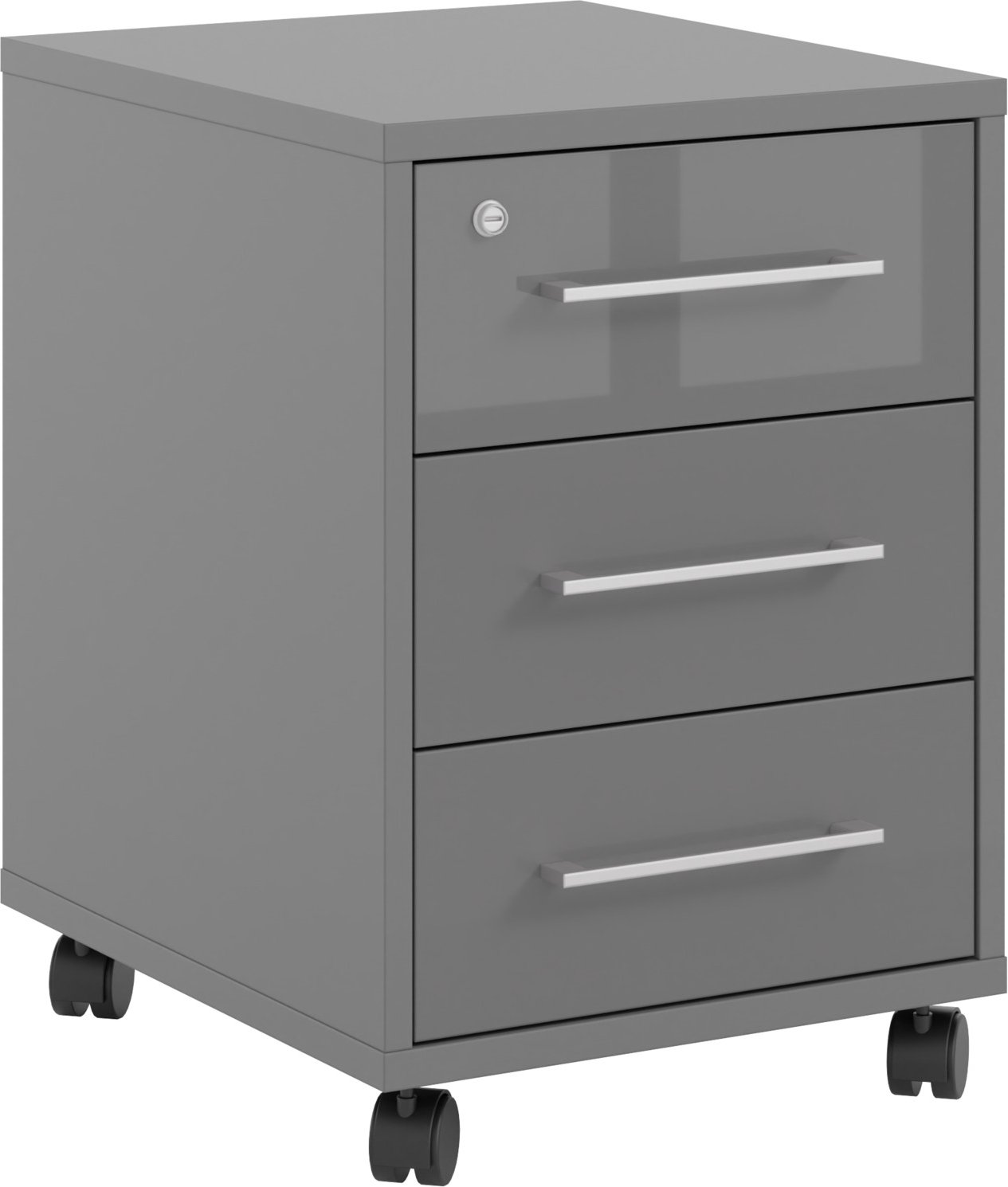 Manjana Rollcontainer OHIO, Holz