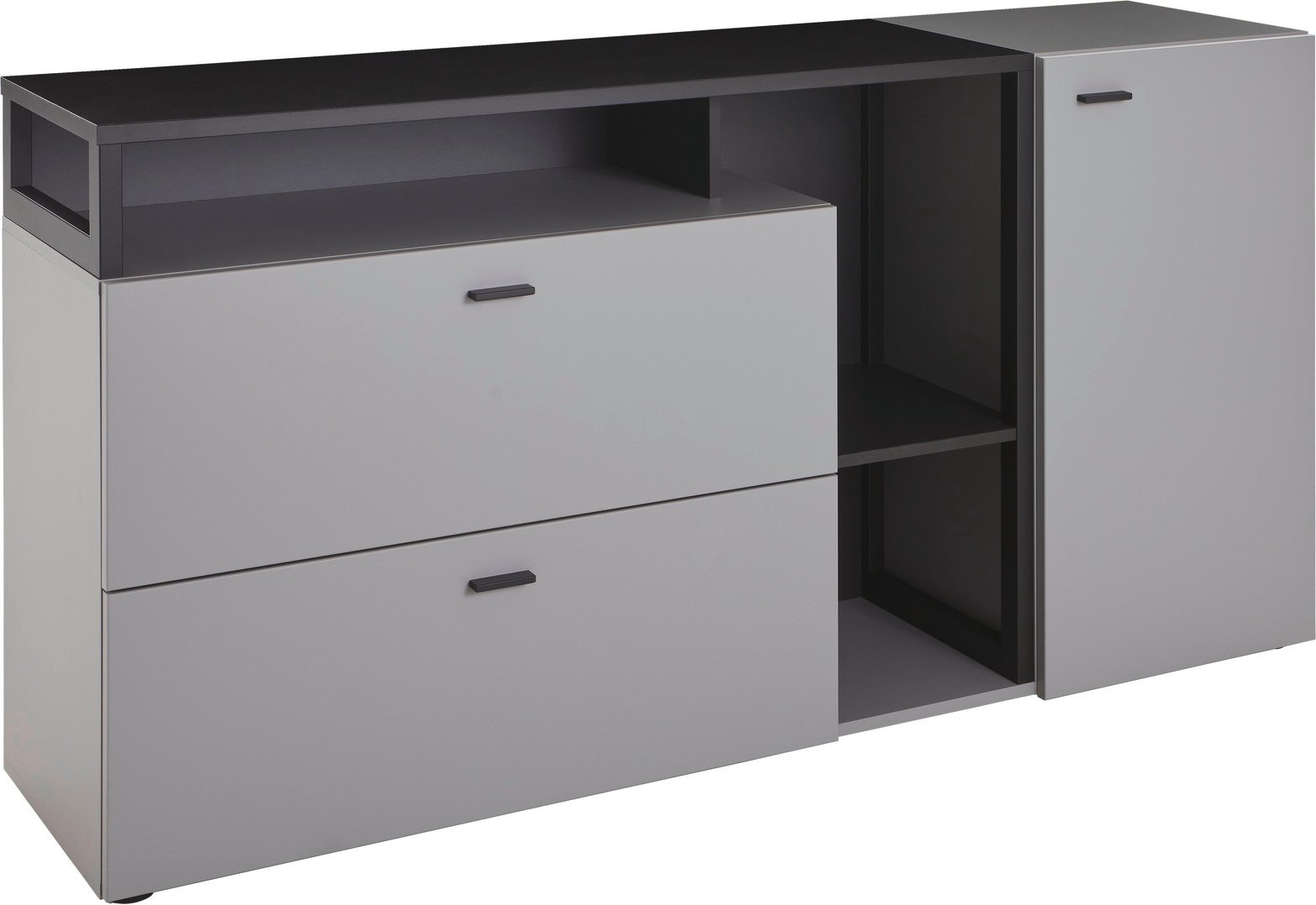 Hom´in Sideboard ALMERIA, Holznachbildung