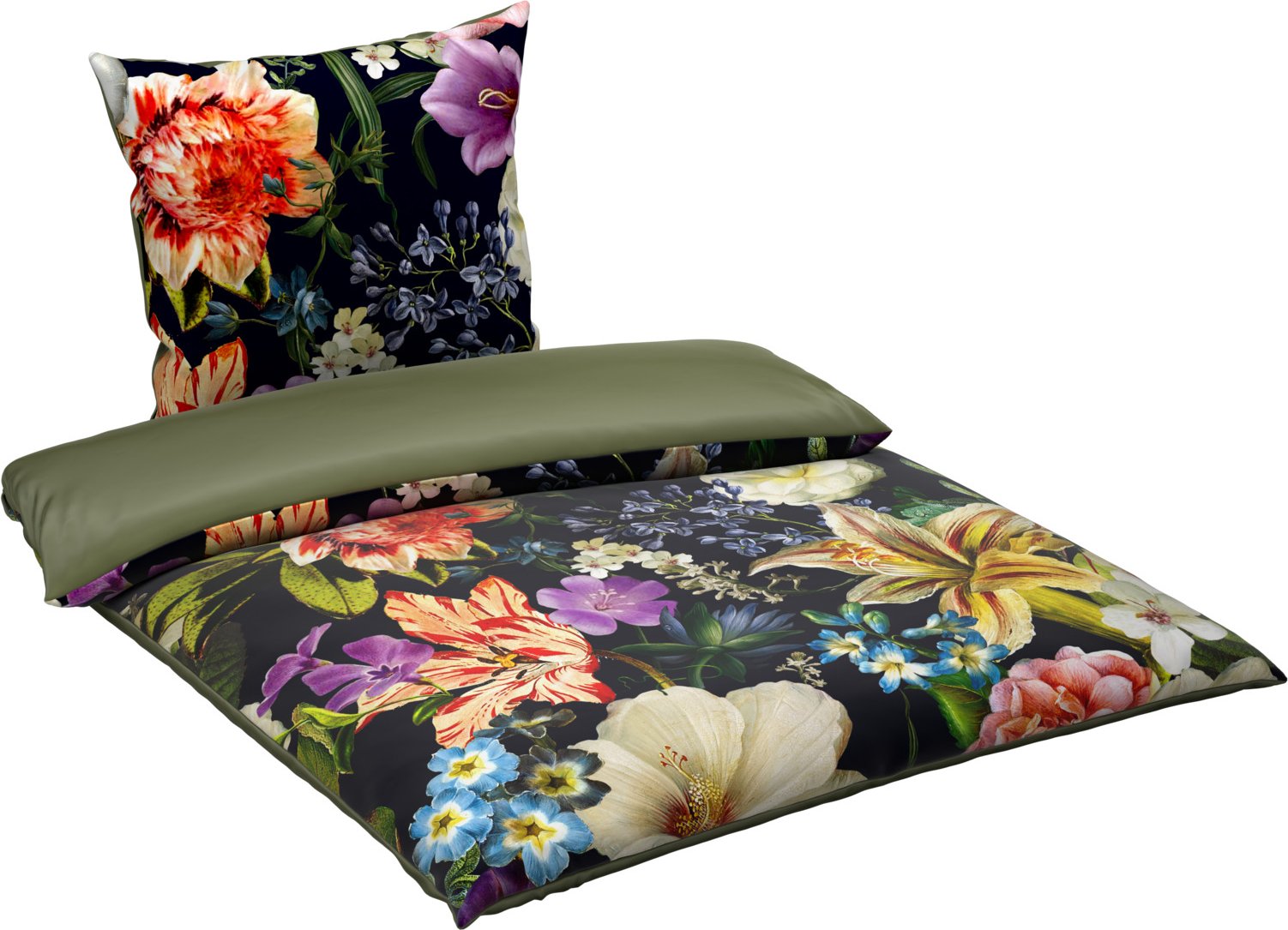 Novel Wendebettwäsche, Baumwolle