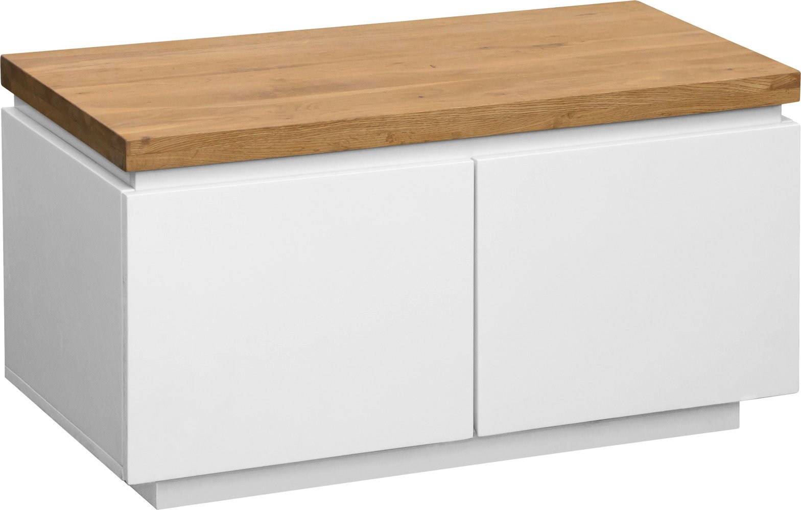 Novel Garderobenbank DALTON, MDF