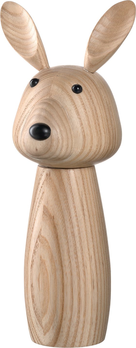 Leonardo Gewürzmühle Hase, Holz