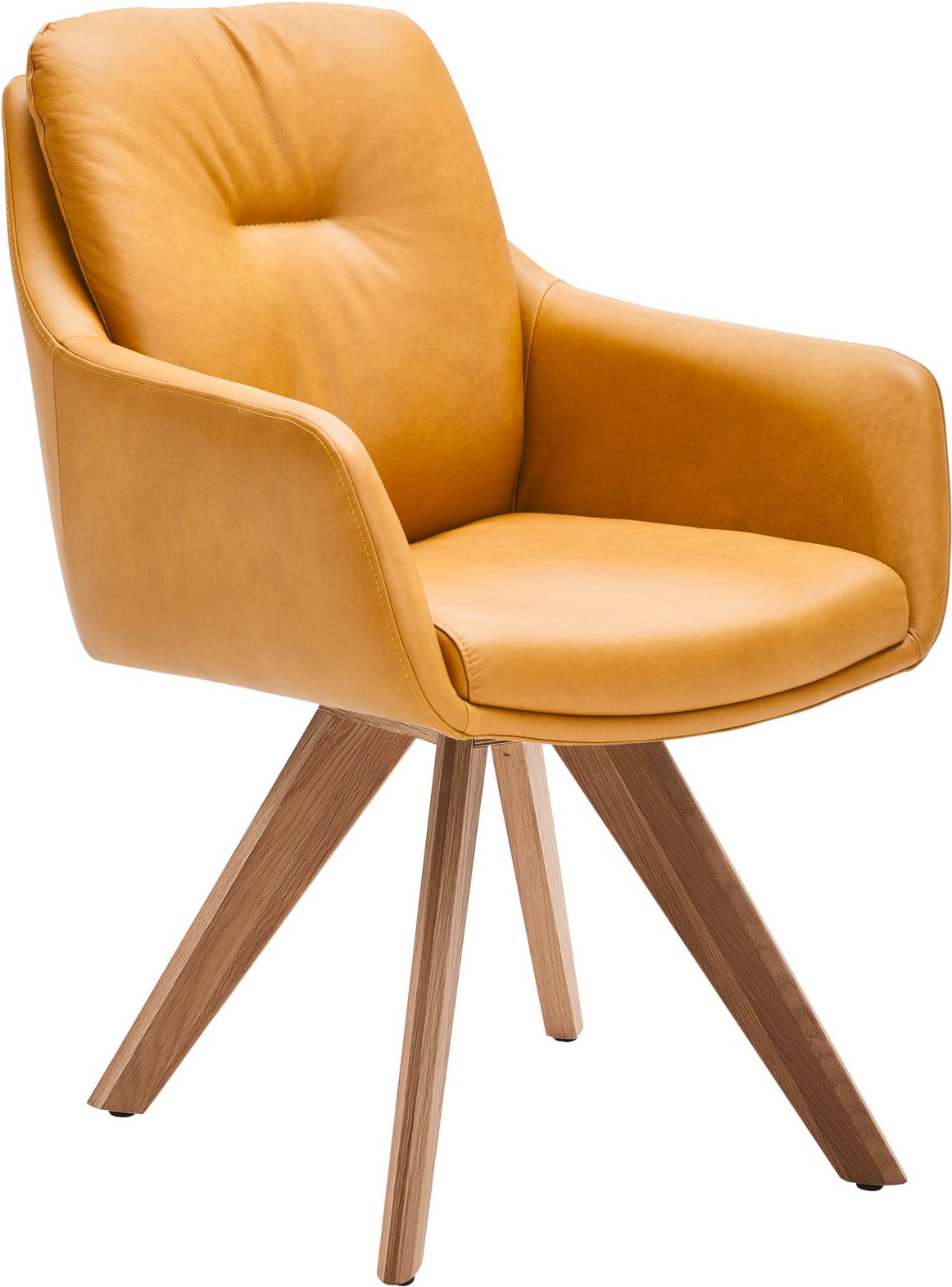 Waldwelt Armlehnstuhl ARUBA, Leder