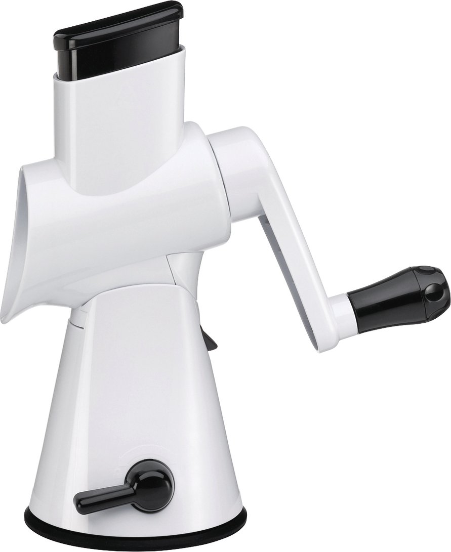 KÜCHENPROFI Trommelreibe RAPID, Kunststoff