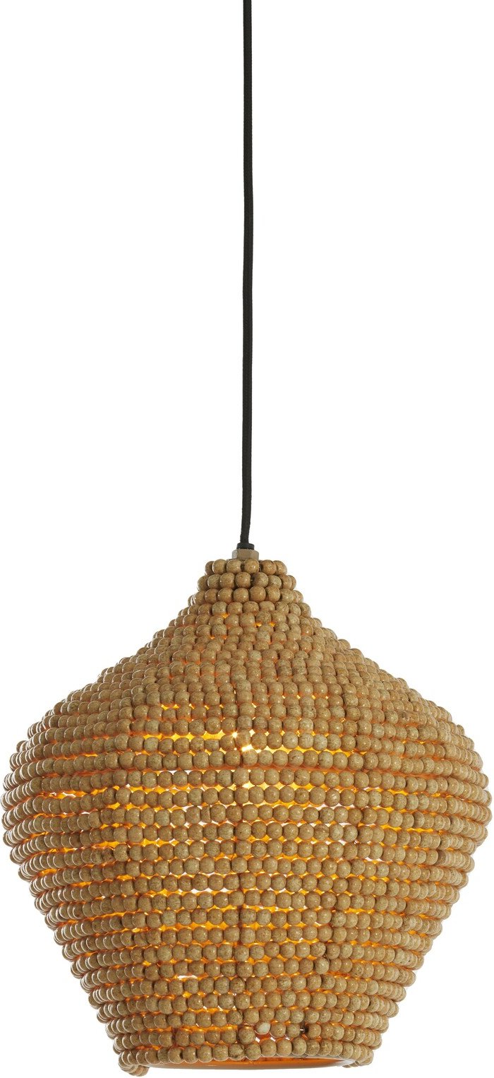 Light&Living Hängeleuchte KALENGA, Holz