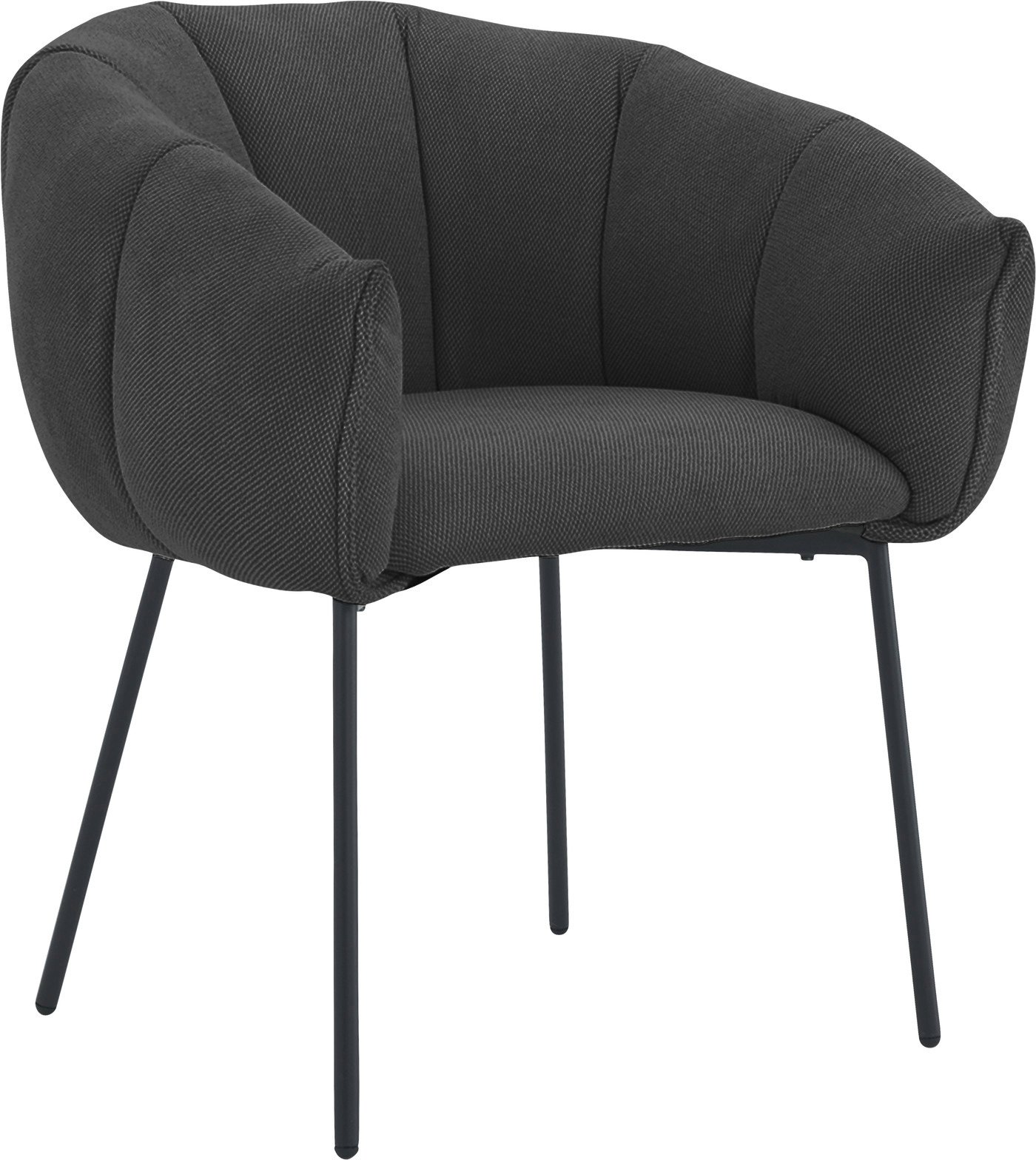 Z2 Armlehnstuhl LEILA, Webstoff