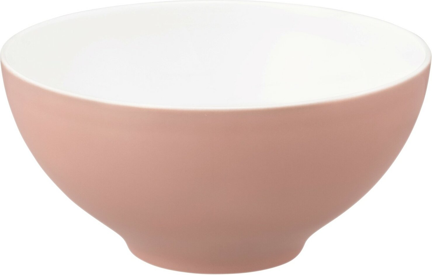 Seltmann Weiden Schüssel FASHION, rosa, Porzellan