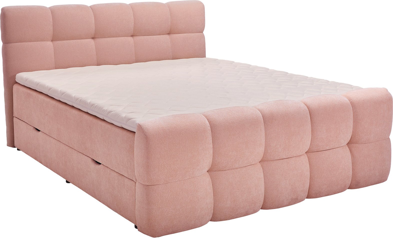 Moderano Boxbett PARIS, Stoff