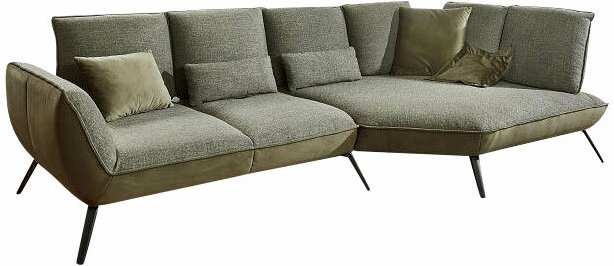 Moderano Longchairkombination ALPHA, Stoff