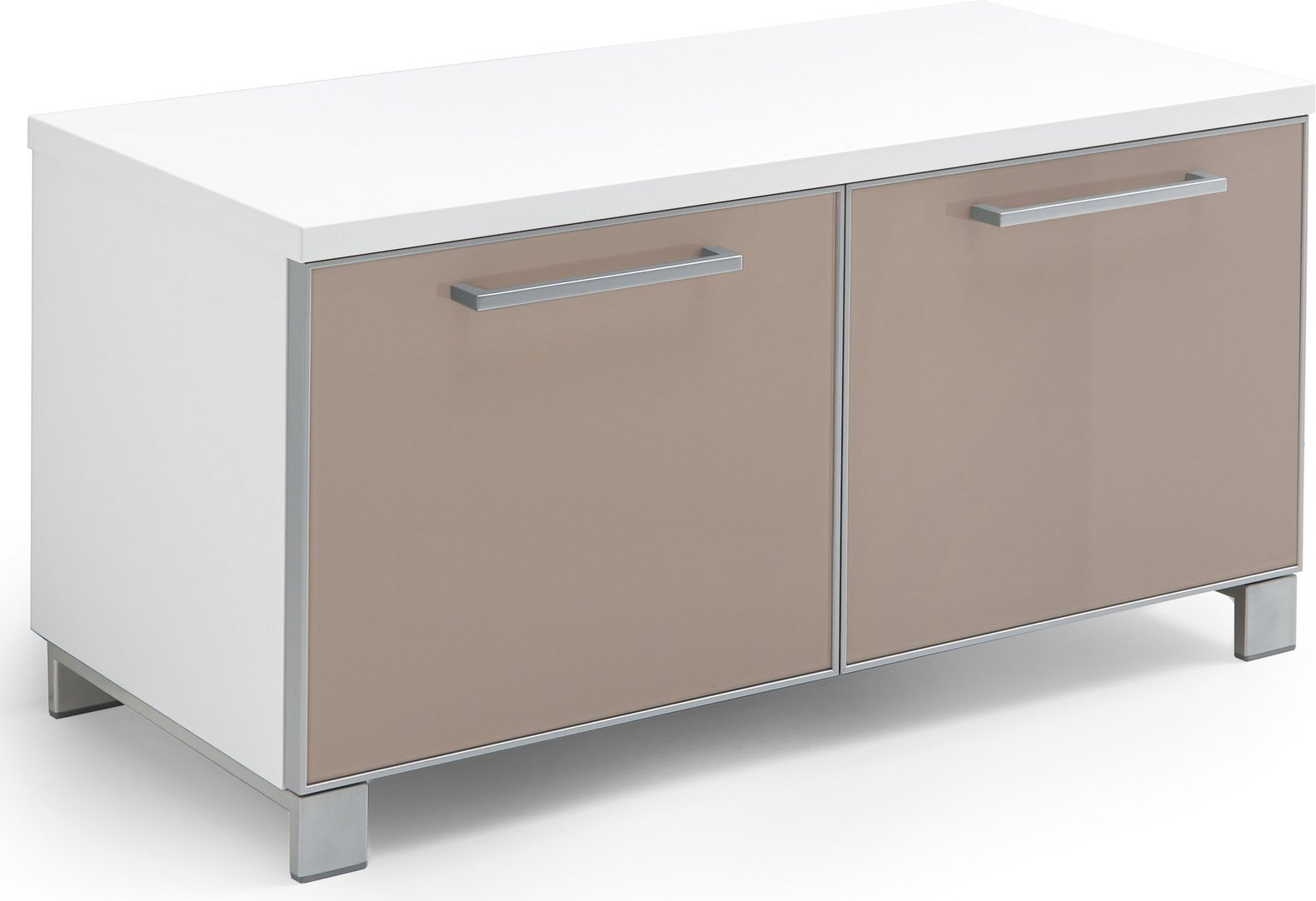 VOSS Garderobenbank SANTINA, Holznachbildung