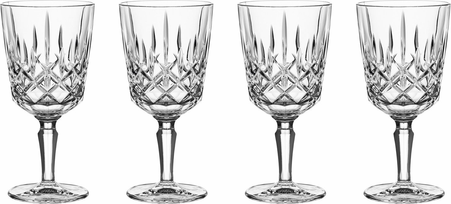 Nachtmann Hot Aperol-Set 4-tlg. NOBLESSE, Kristallglas