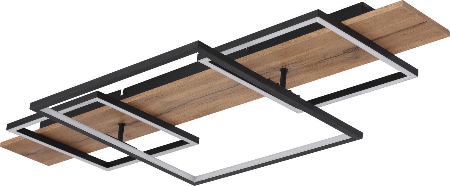 Thumbnail - Globo Lighting Deckenleuchte VANNI, Metall