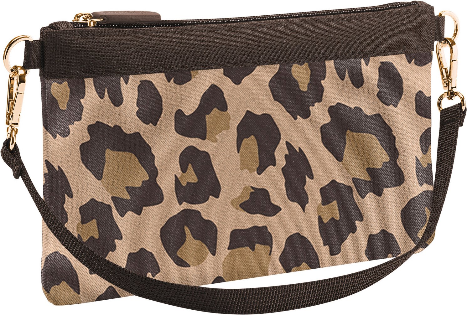 Thumbnail - Reisenthel Mini Pouch LEO MACCHIATO, Polyester