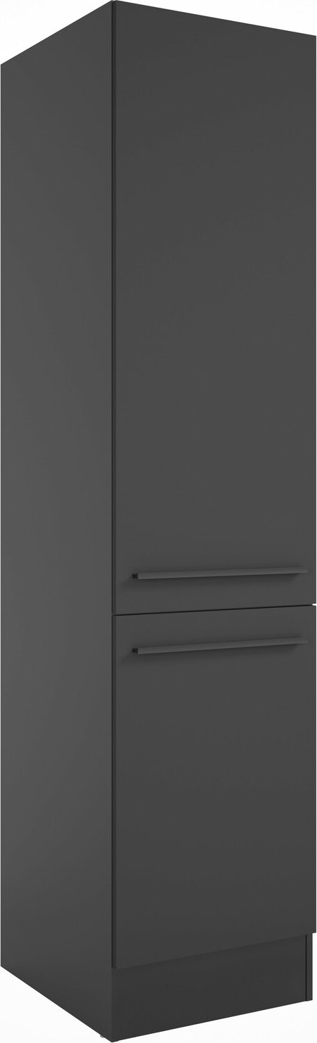 Yourkitchen Vorratsschrank JAZZ, Holznachbildung