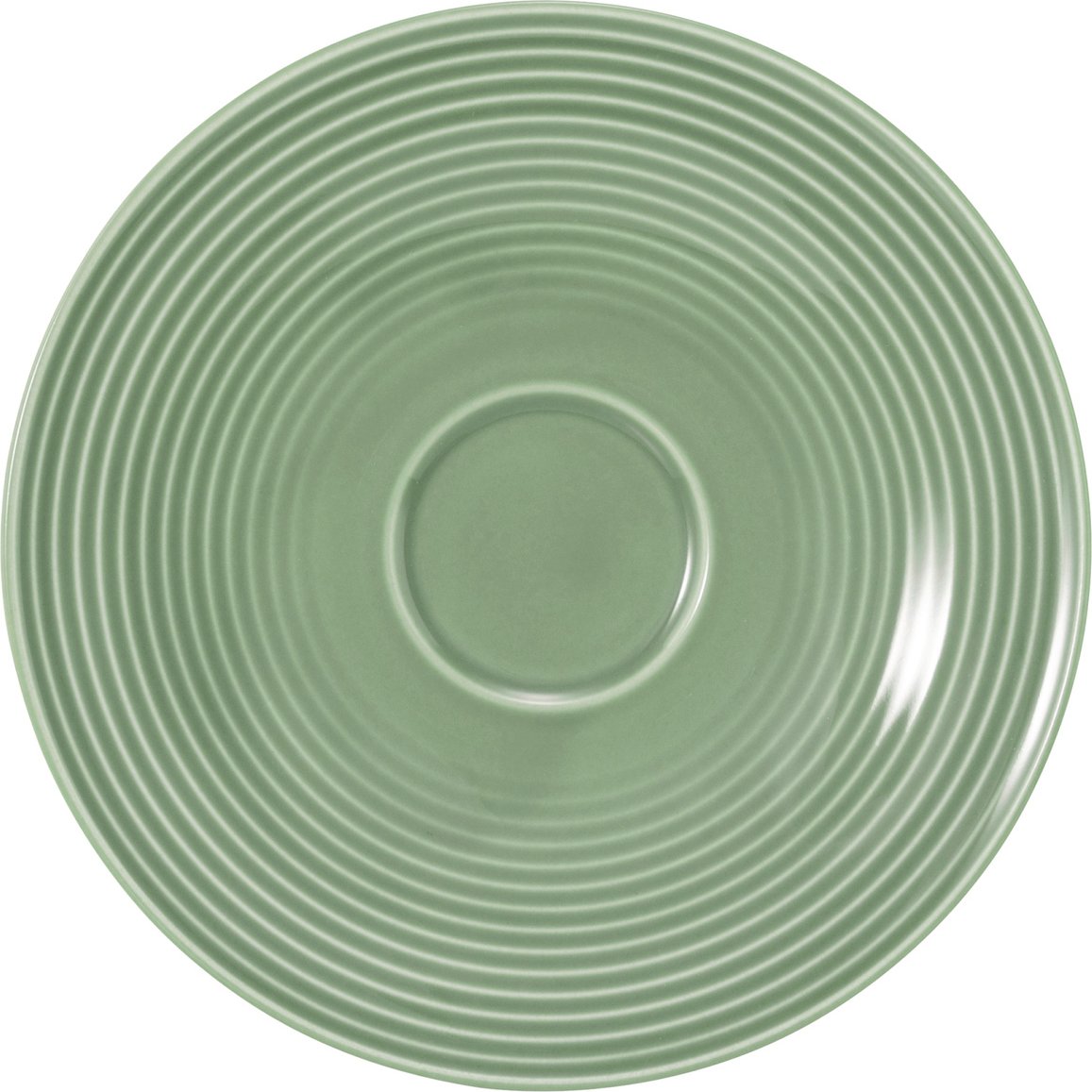 Seltmann Weiden Untertasse BEAT, Porzellan