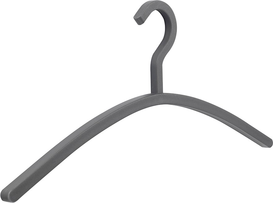 Pieper Kleiderbügel CARREE, Kunststoff