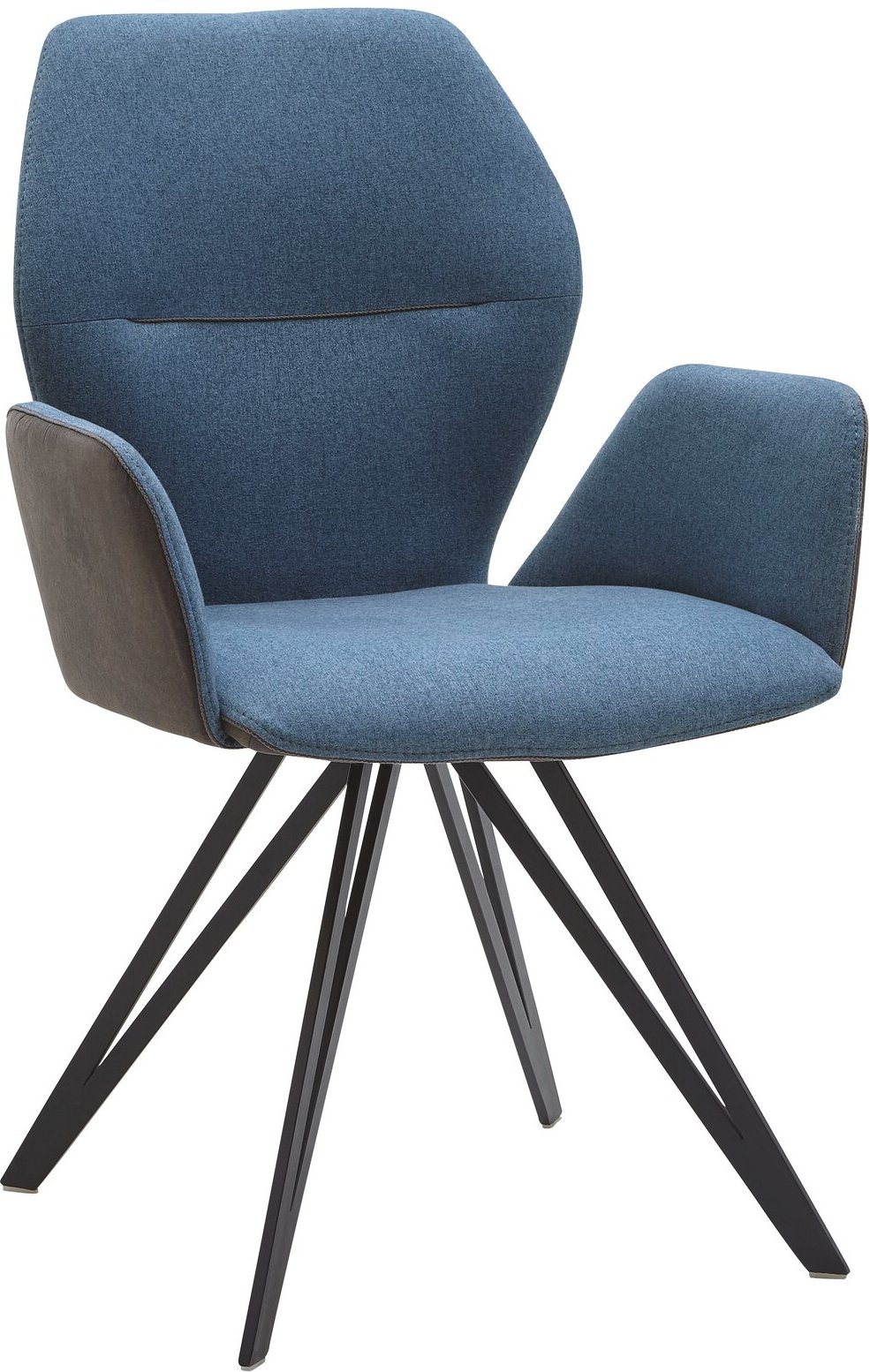 Valnatura Armlehnenstuhl PIANO, Microfaser