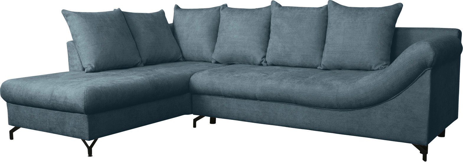 Z2 Ecksofa METZ, Webstoff