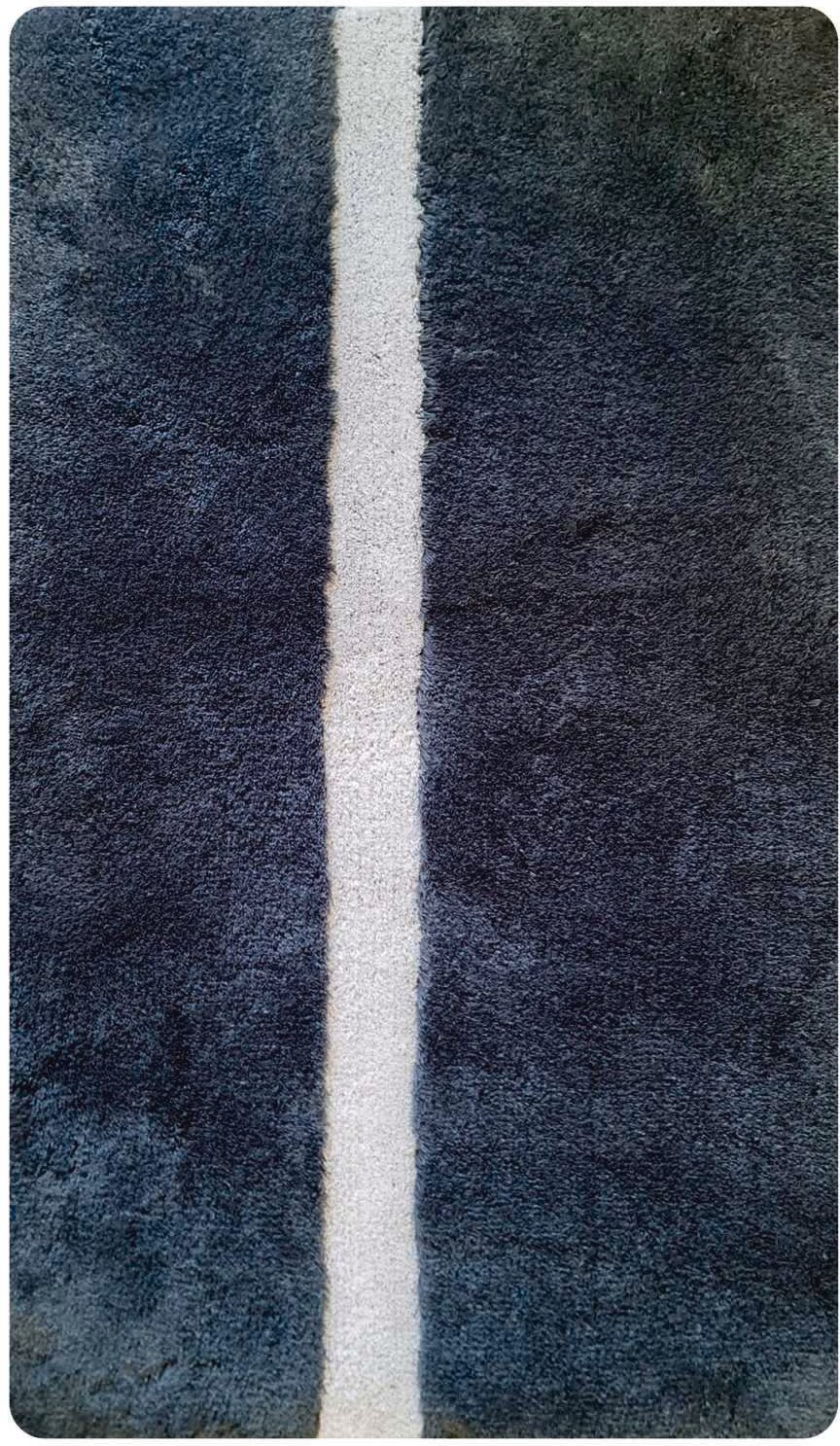 Linneweber Badteppich 60x100cm NICE, Polyacryl