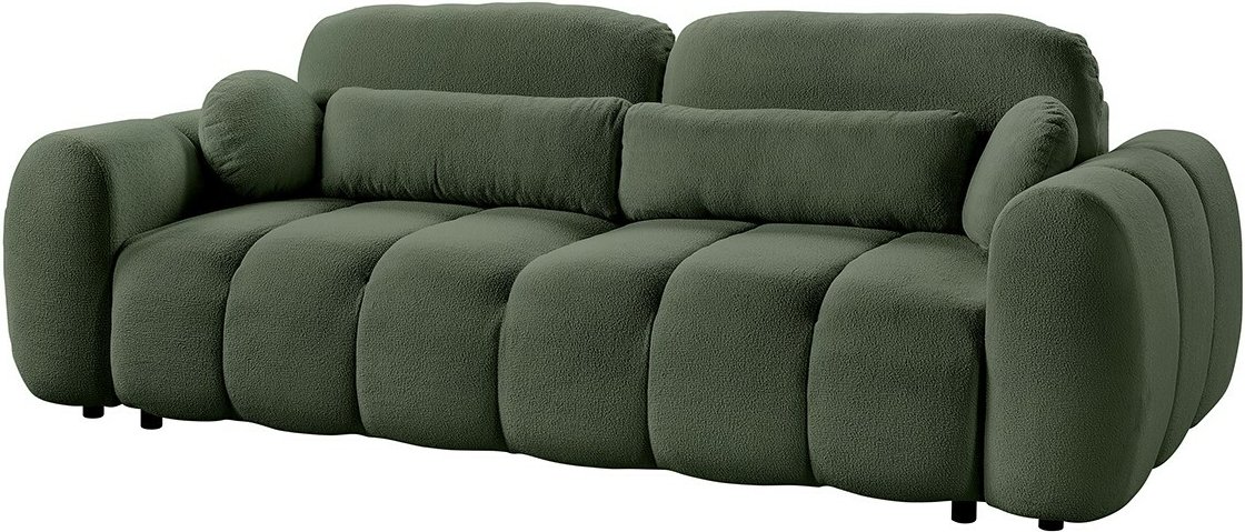 Z2 Funktionssofa SERGIO, Webstoff