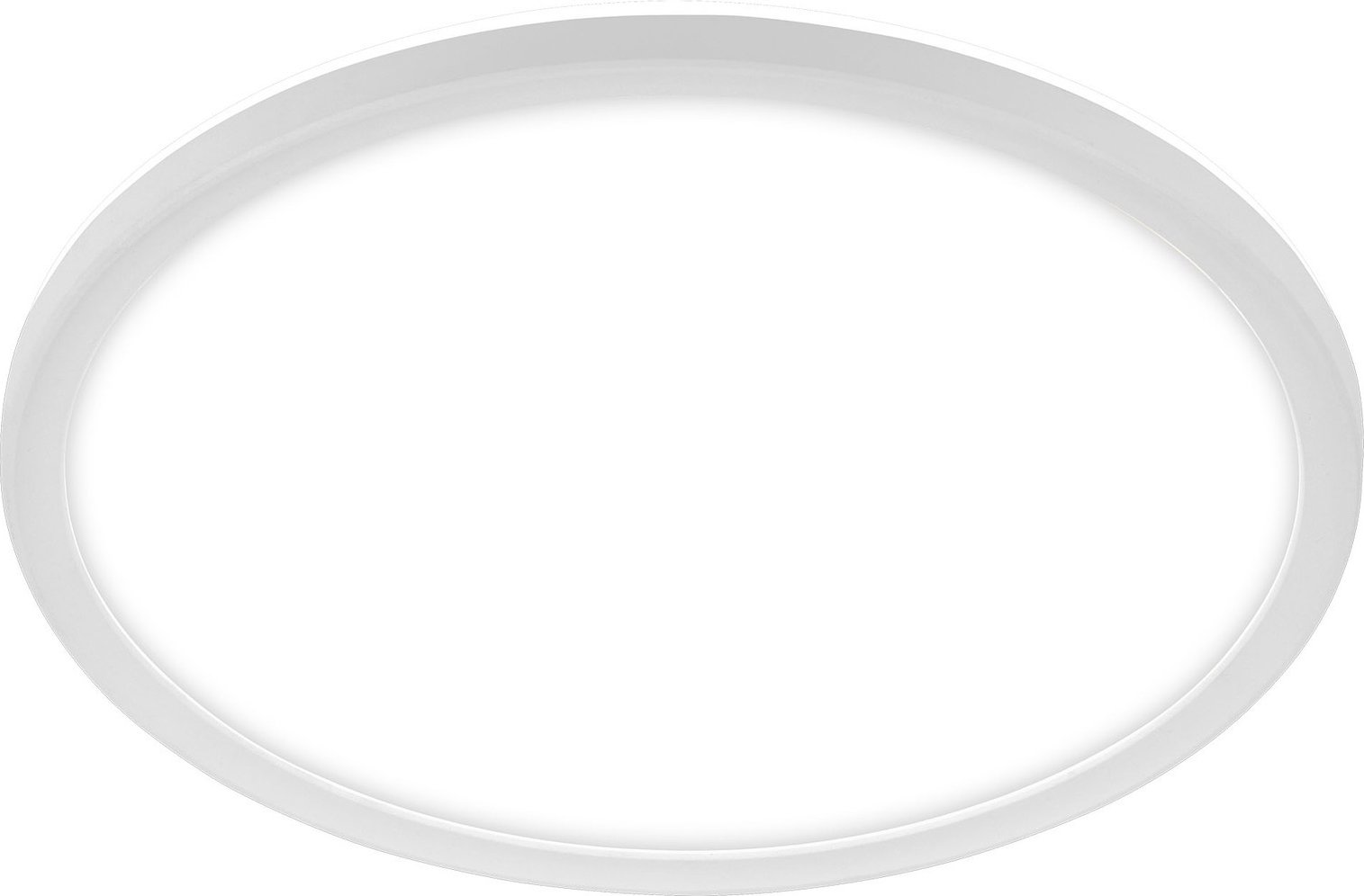 Briloner LED-Badleuchte, Kunststoff