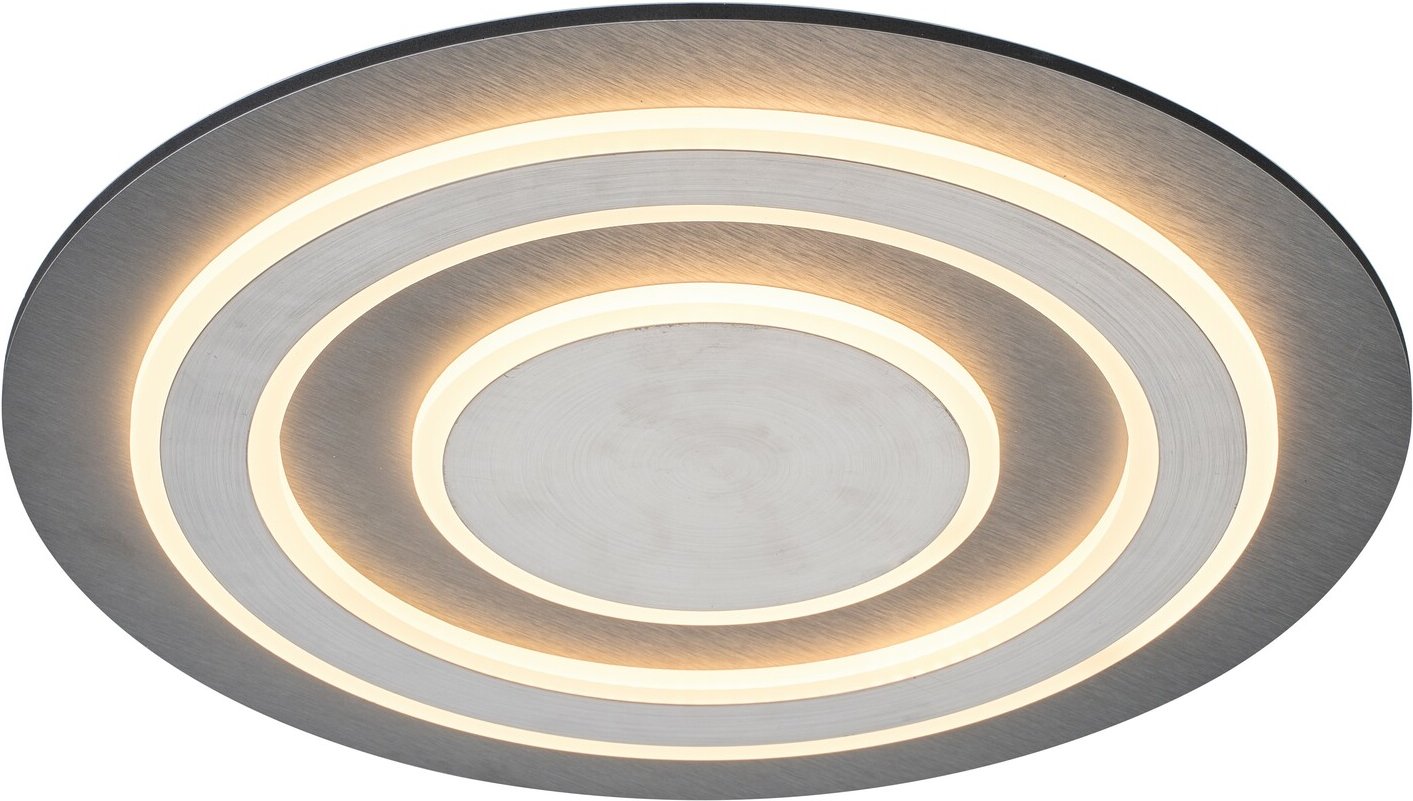 Globo Lighting Deckenleuchte CLEMENS, Kunststoff