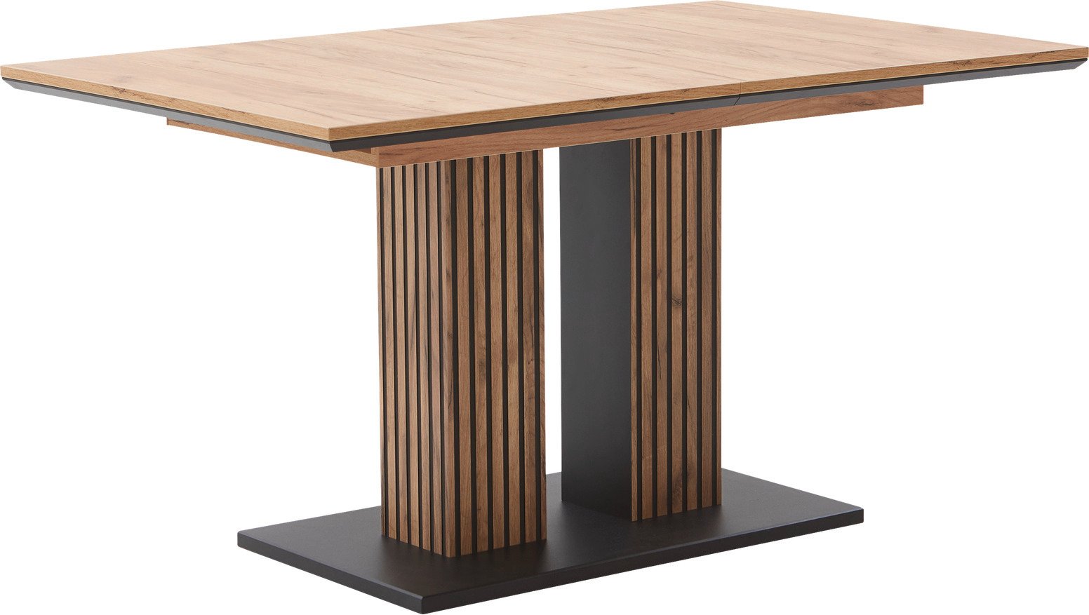 Valdera Esstisch LINUS, Holznachbildung