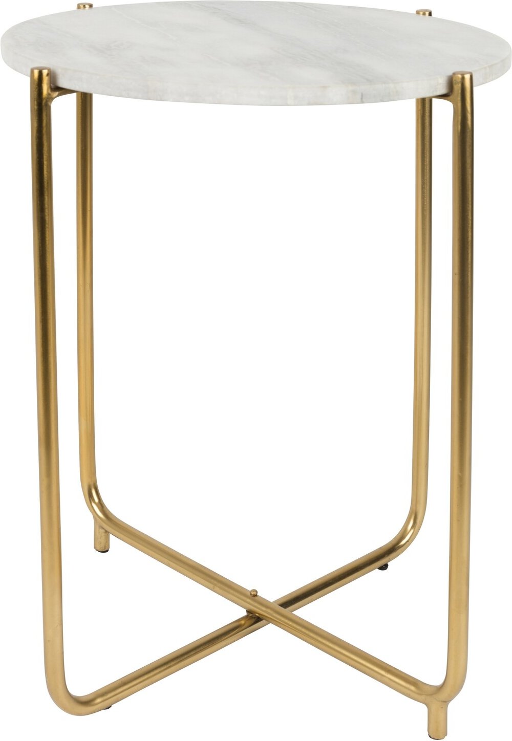 Z2 Beistelltisch TIMPA, Marmor
