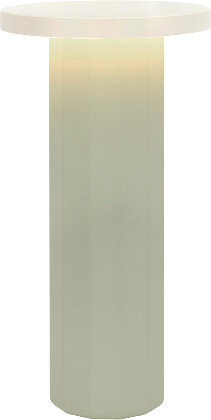 Thumbnail - Dieter Knoll Akku-Tischleuchte, Aluminium