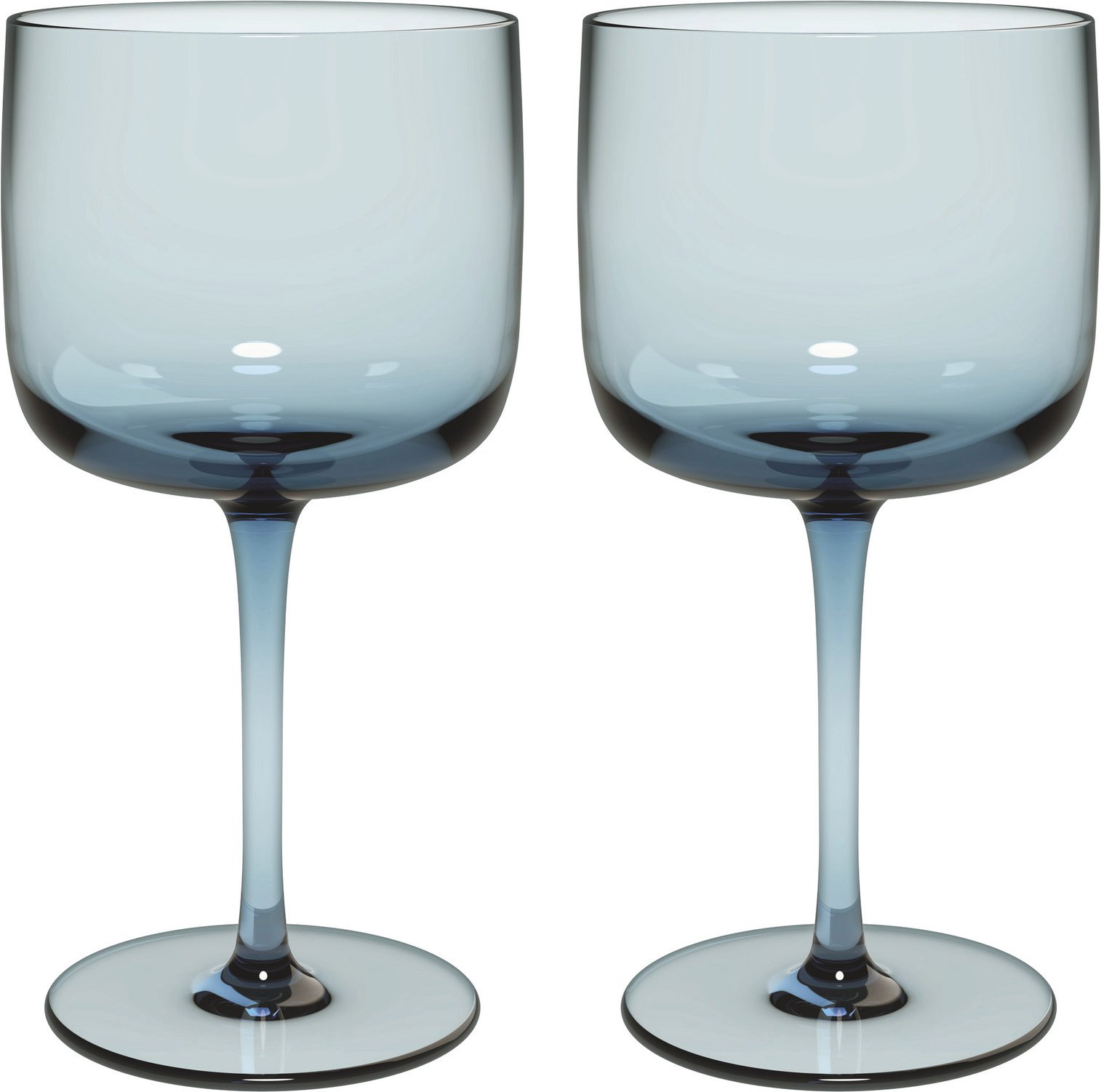 Like by Villeroy & Boch Weinkelch-2tlg. LIKE ICE, Kristallglas