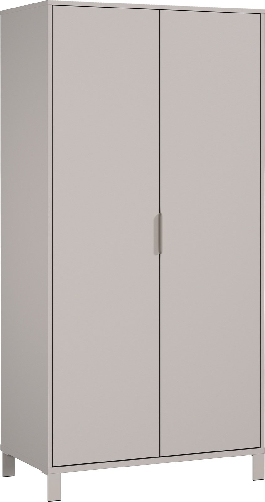 Germania Kleiderschrank ALKMAAR, Teilmassiv