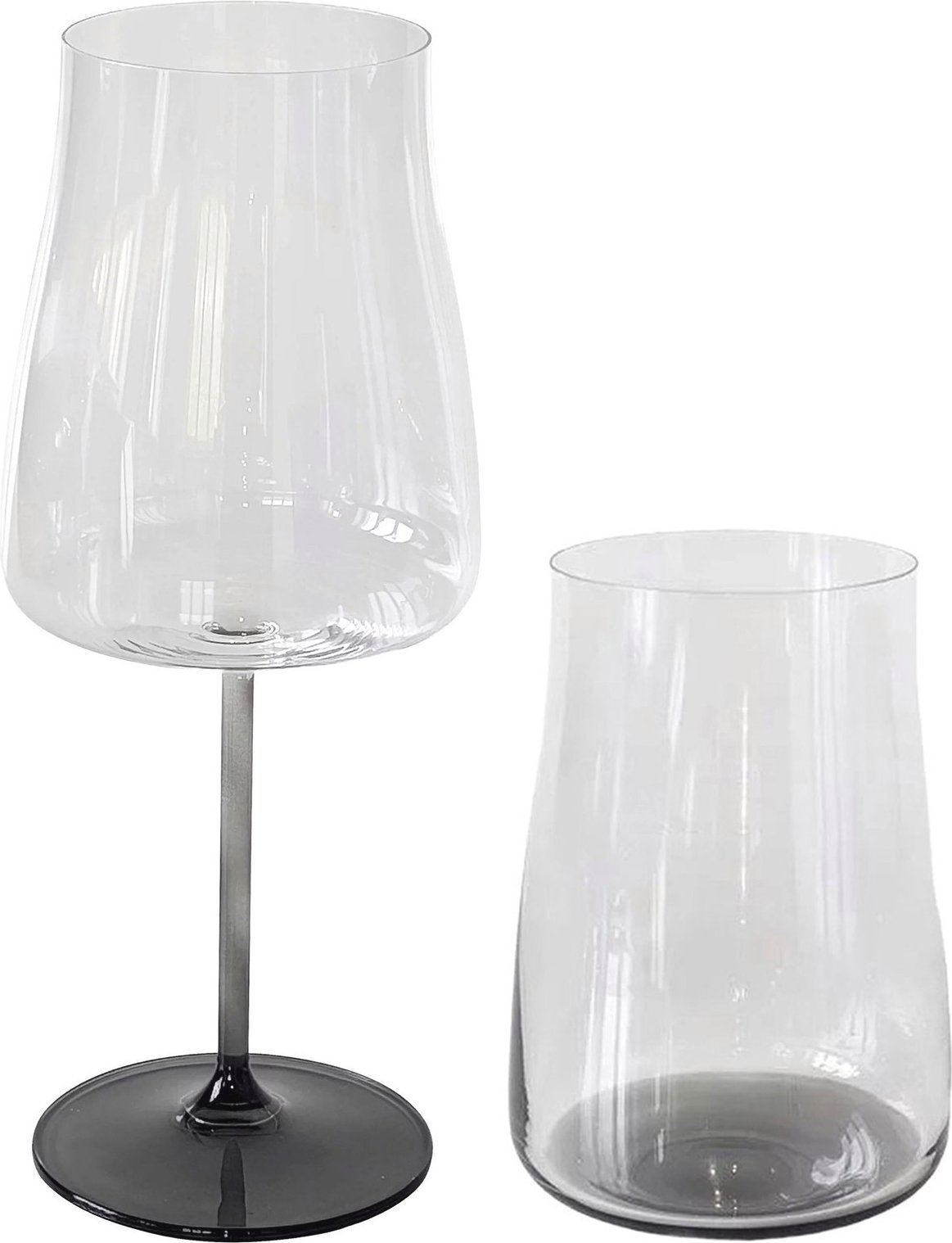 Novel Gläser-Set 12-teilig SYDNEY, Kristallglas