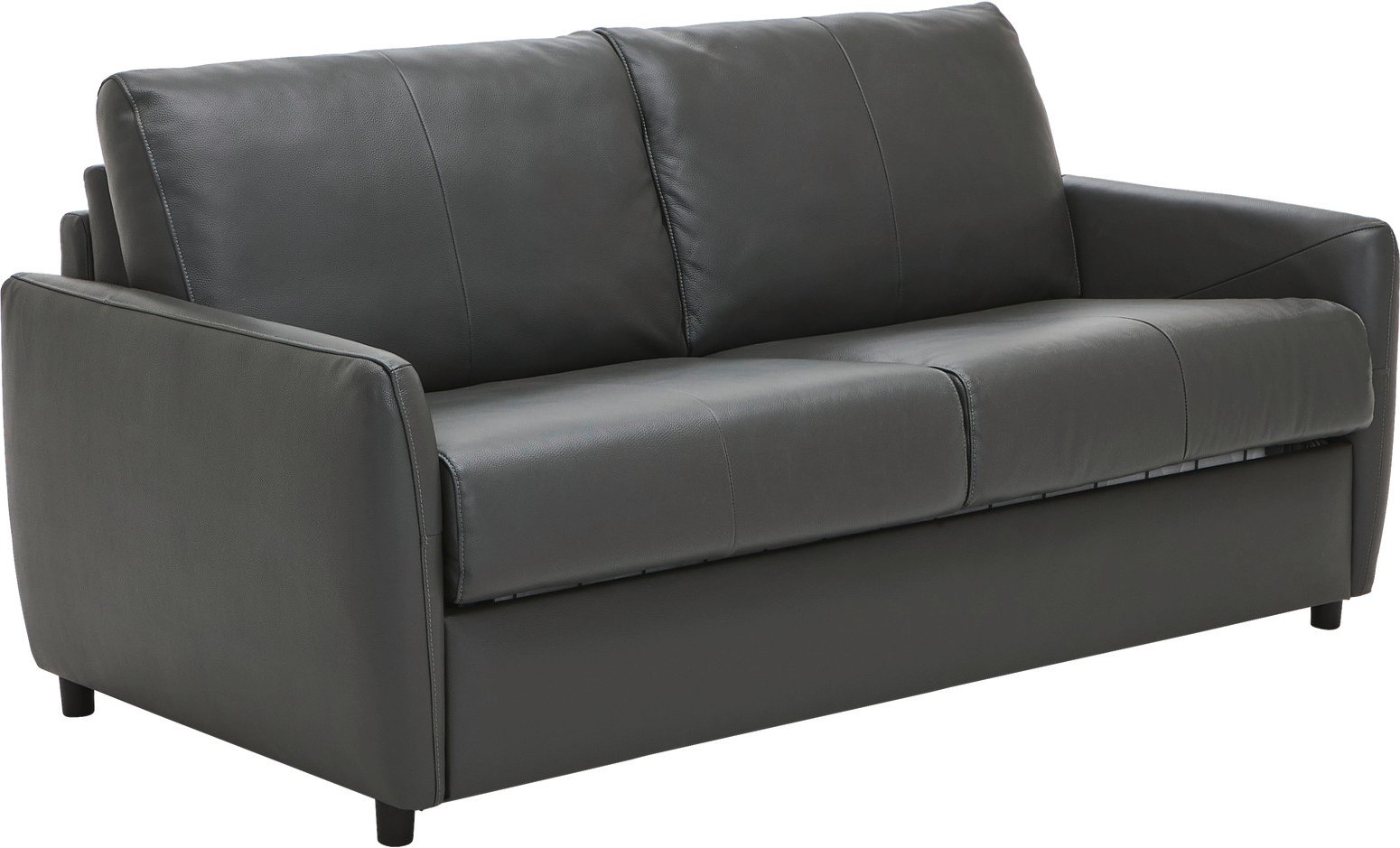 XORA Schlafsofa LYON, Leder