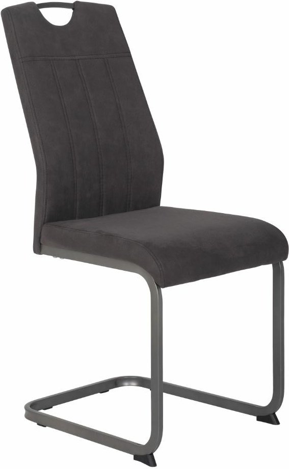 Z2 Schwingstuhl CHRISTINA, Microfaser