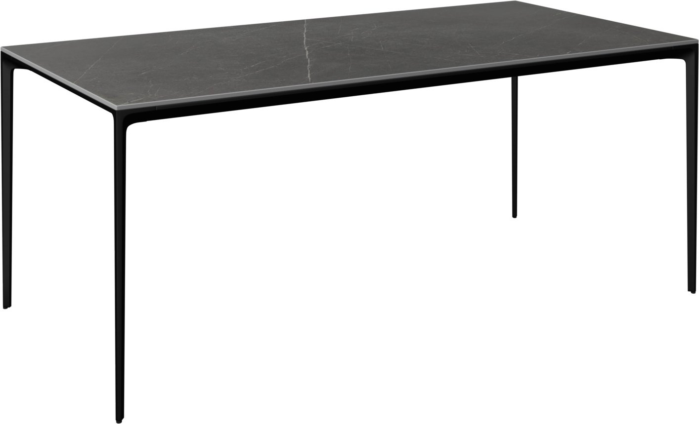 Dieter Knoll Gartentisch PATAGONA, Aluminium